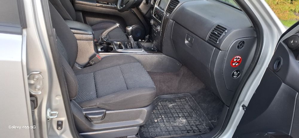 Kia Sorento 2.5  170 KM 08r klimatronik