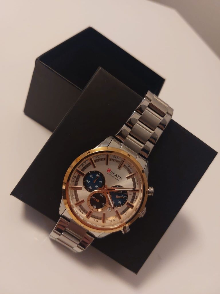 Zegarek Curren Chronograph