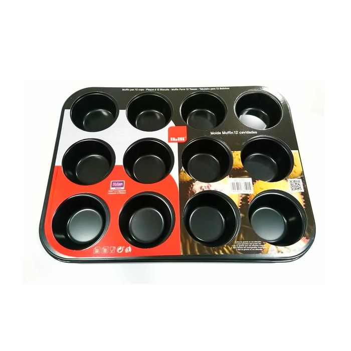Tabuleiro 12 cupcake/ Muffins