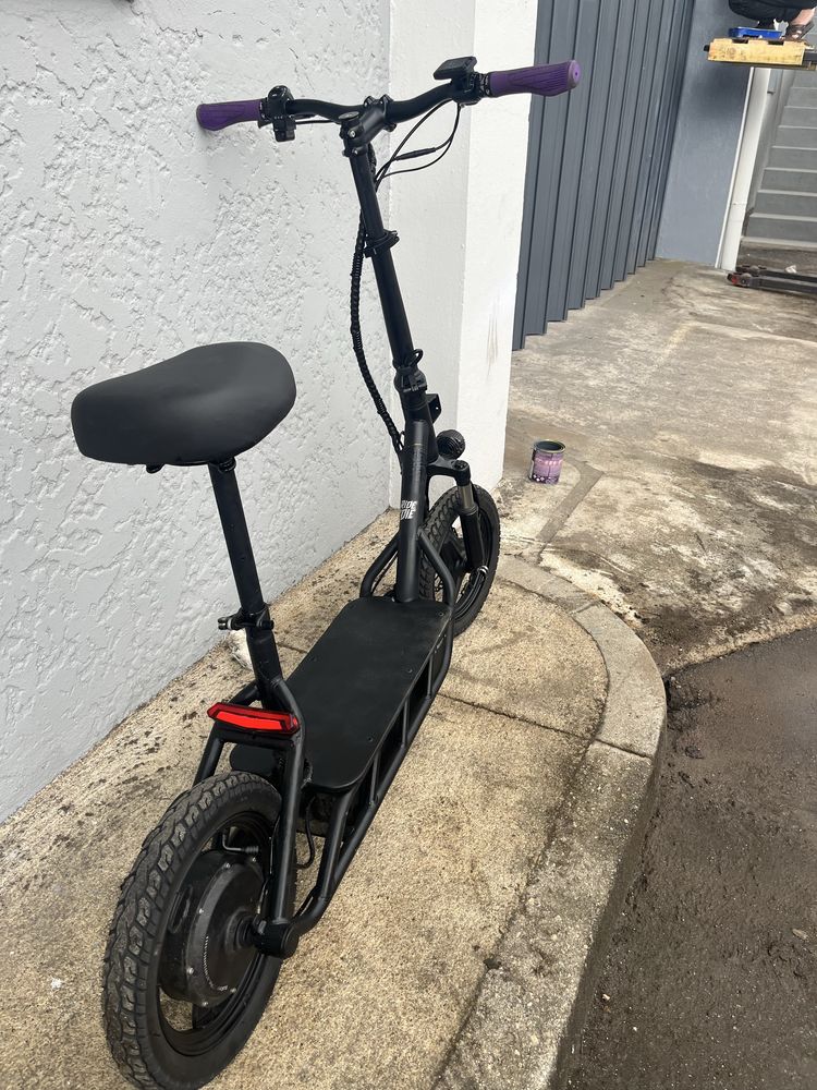 Trotinete Kukirin C1 Pro