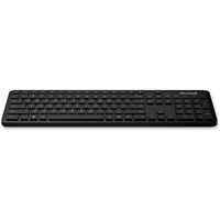 Teclado Microsoft Keyboard Bluetooth Desktop Bundle Português Black