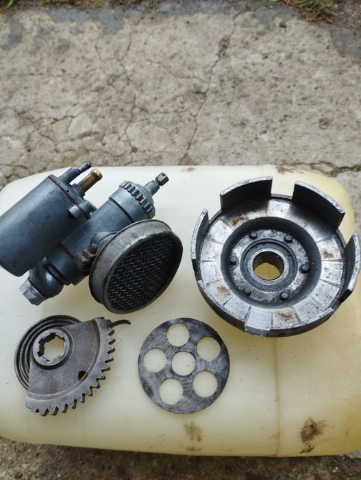 WSK 125 WSK 125  WSK