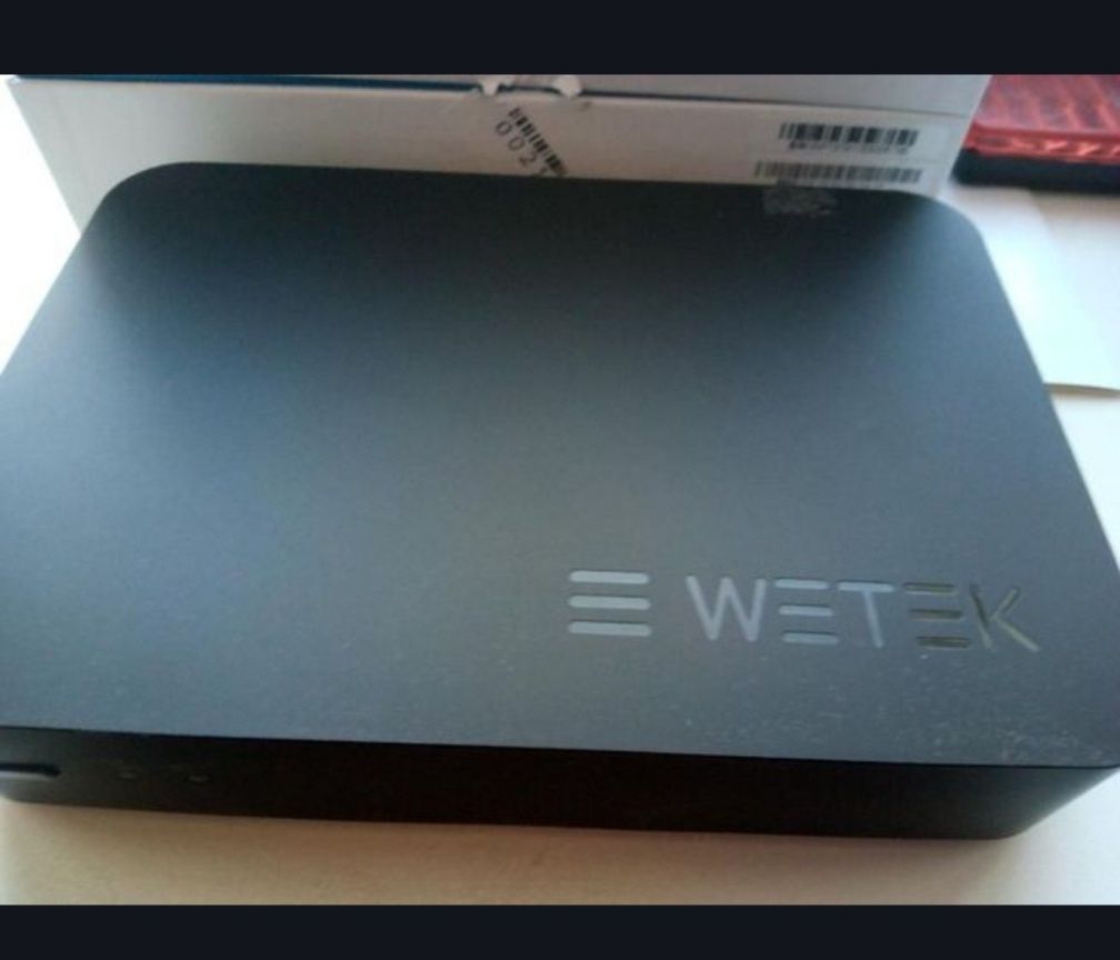 Мультимедиа плеер WeTek Play HD Wi-fi смарт приставка