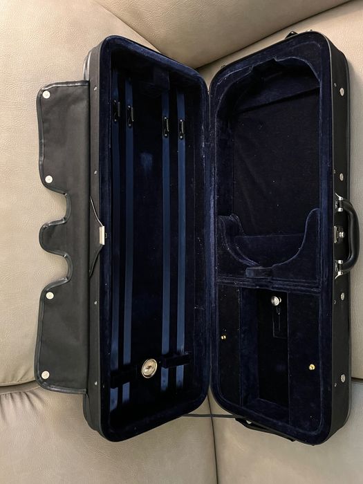 Estojo Viola d’Arco Pacato Livorno Flex