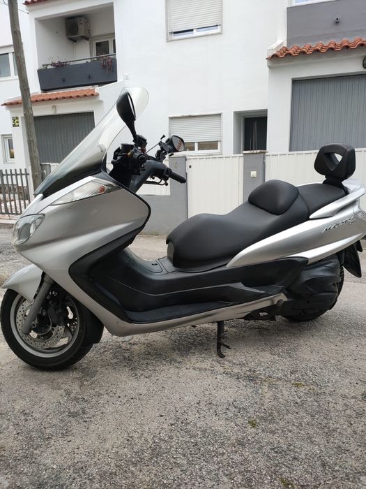 Yamaha Magesty 400 de 2005