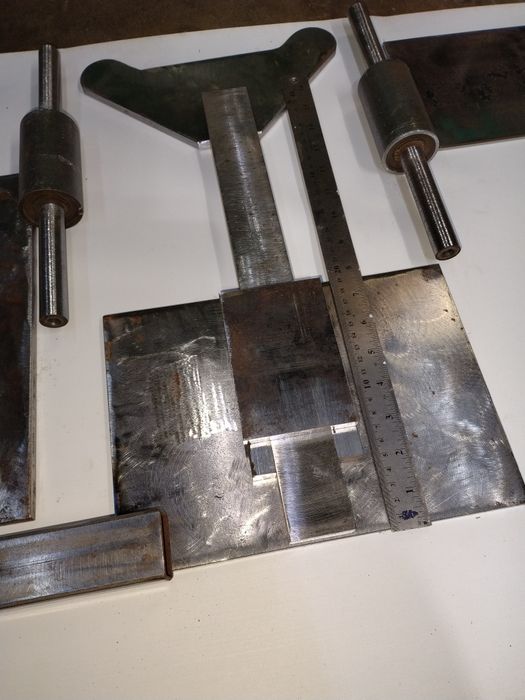 Гріндер,залізо для гріндера.