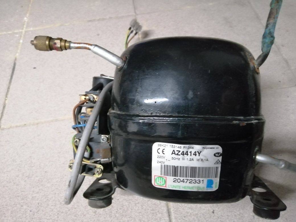 compressor refrigeração