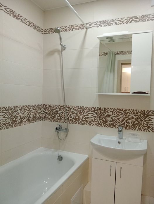 Продається 1 кімнатна квартира з ремонтом в Софіївській Борщагівці