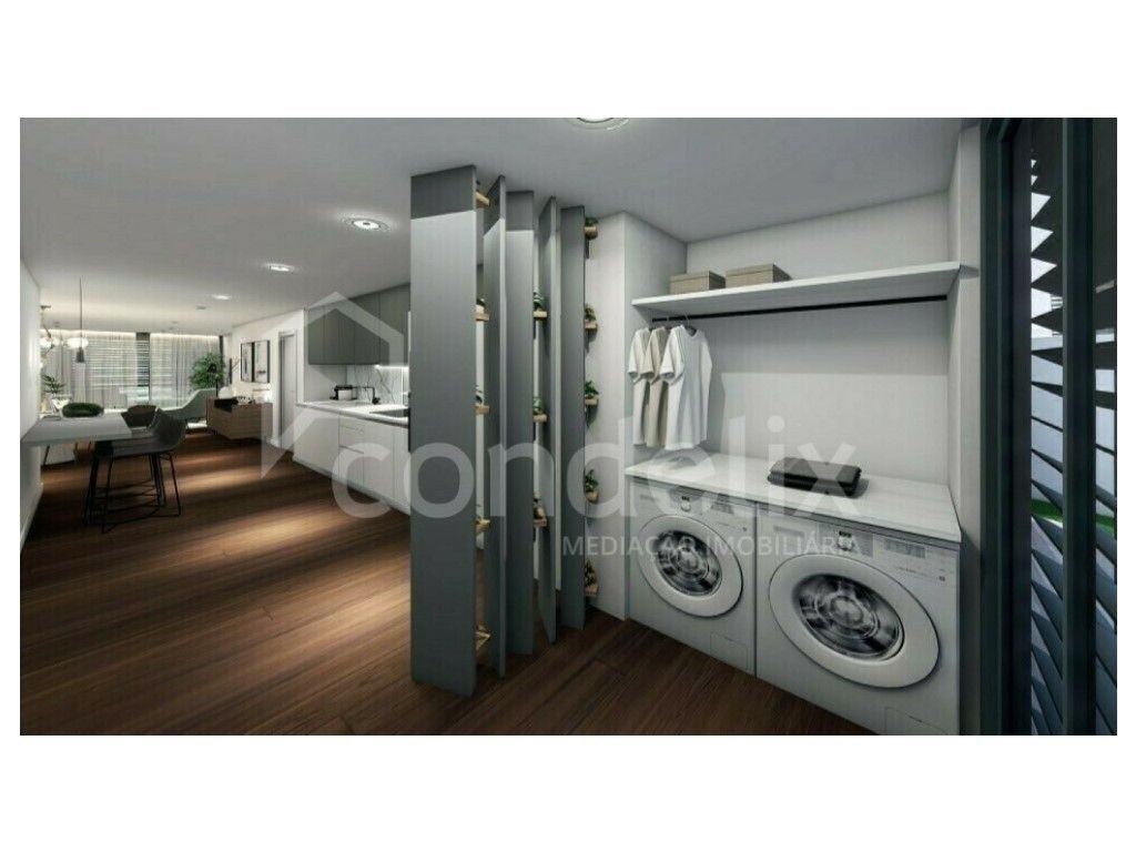 Apartamento T2 nos Barreiros