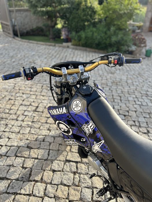Yamaha DTR 125 16.9kw 2000