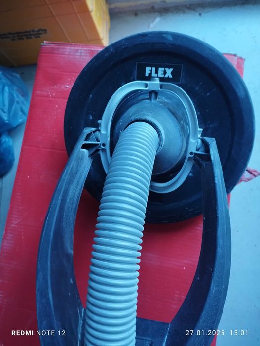 Szlifierka "żyrafa" do gipsu Flex GE5