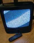 Panasonic Colours TV Cali 14