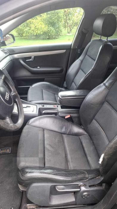 Audi A4 B6 2.0 LPG