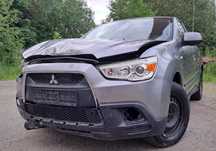Rezerwacja Mitsubishi Asx 1.8 Did 150km Jezdny Okazja!