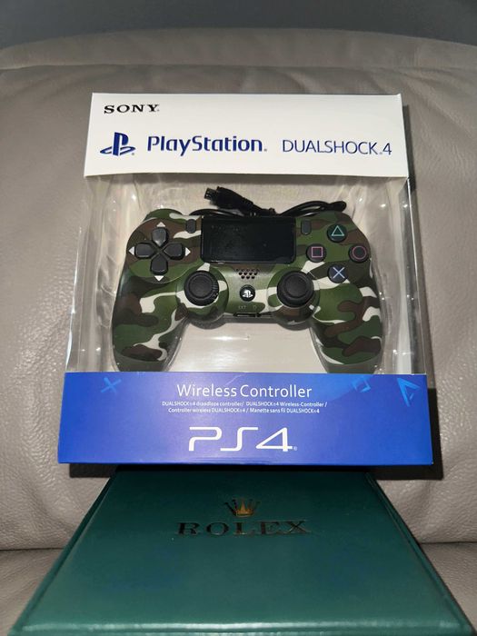 Pad do PS4 DualShock4 MORO