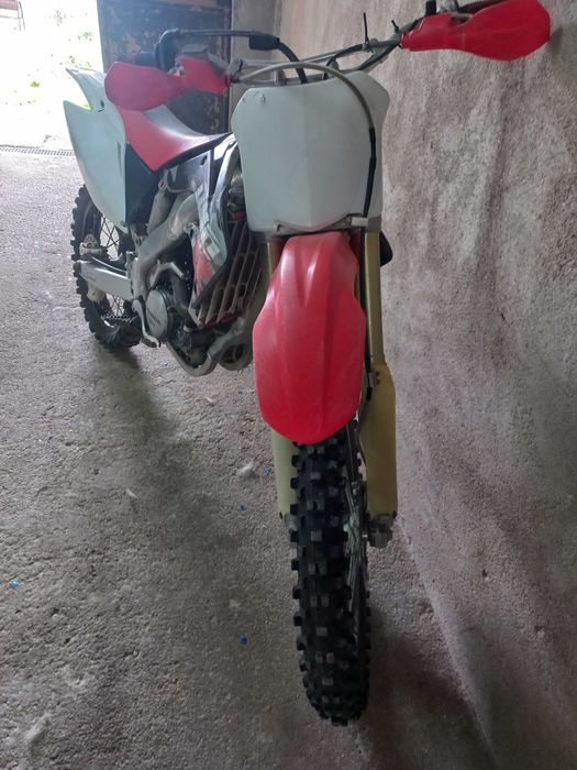 Honda crf 250R,Ano 2008