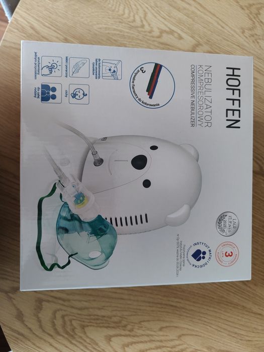 Oddam inhalator za płyn