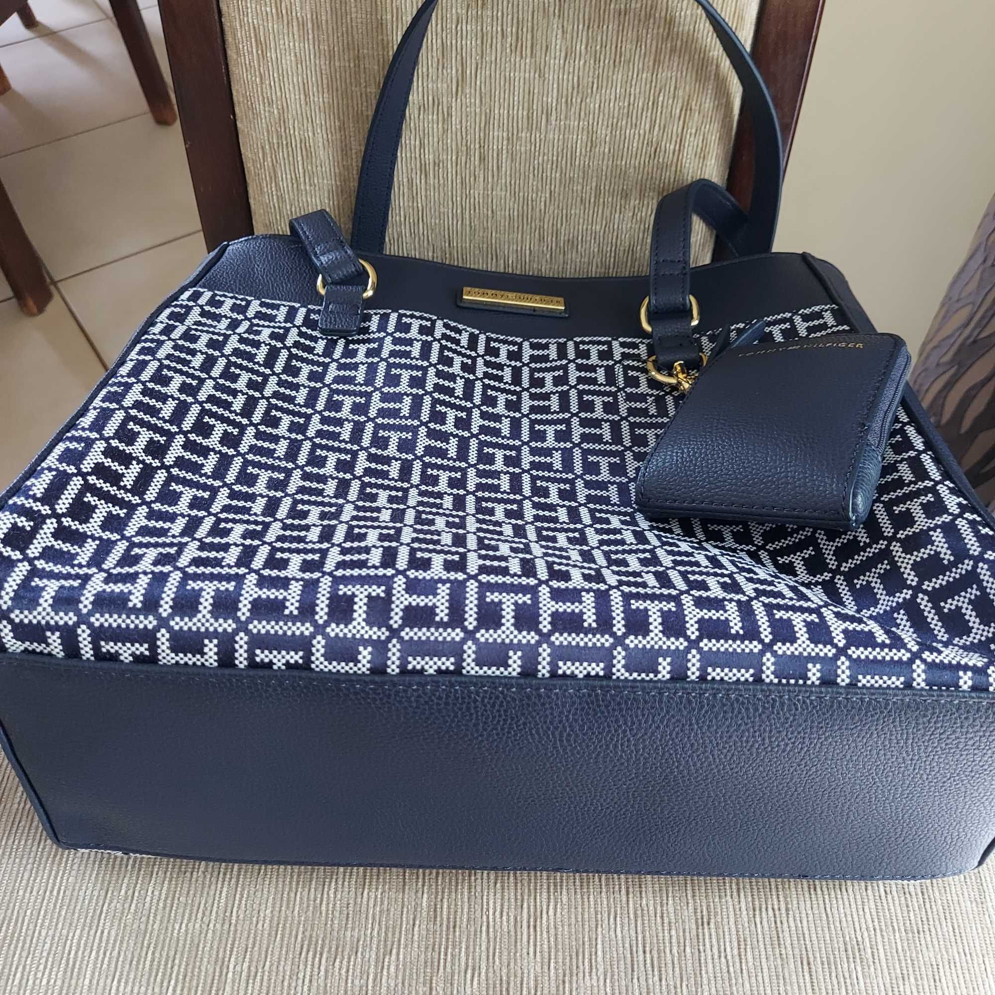 Tommy Hilfiger oryginalna torba torebka z USA