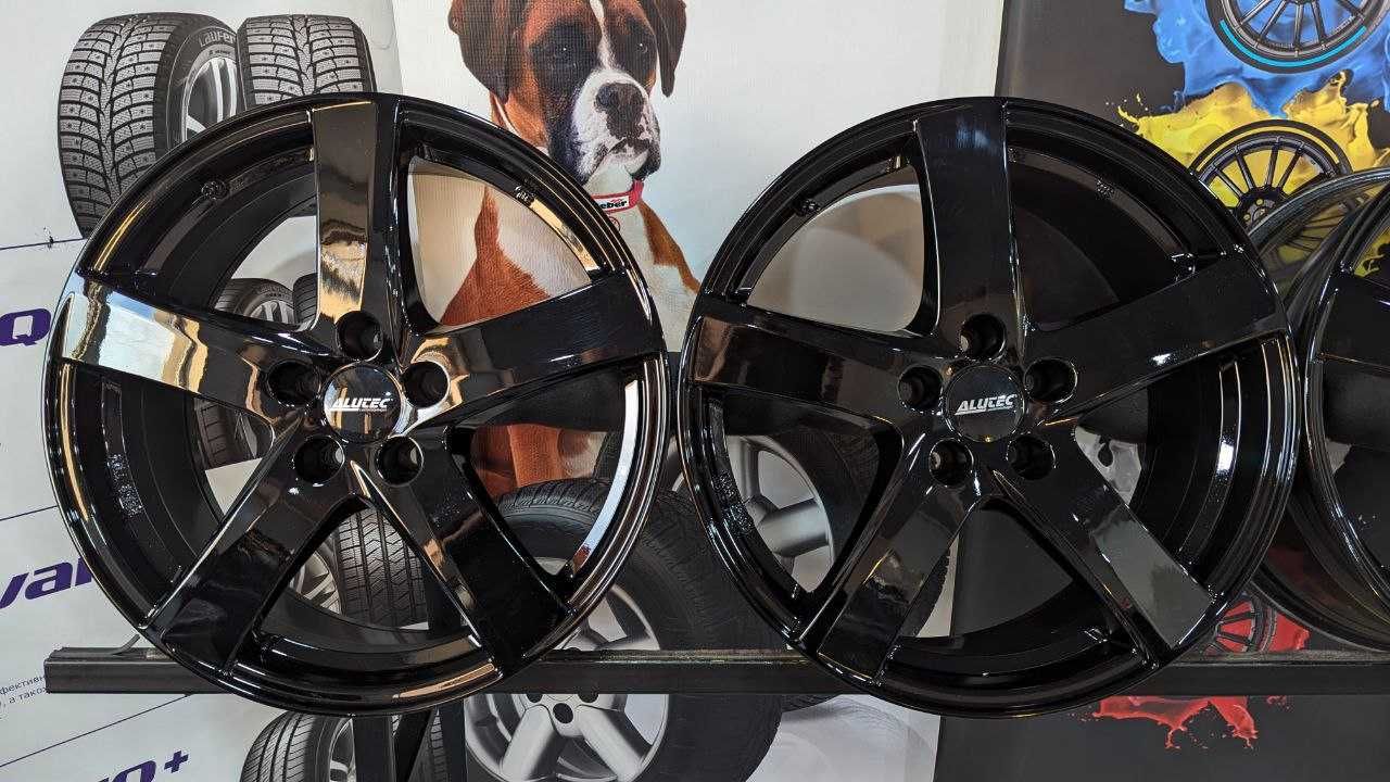 Диски Alutec 5/108 R18 7.5J ET45 dia70mm