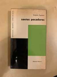 Santos Pecadores - Joaquim Lagoeiro