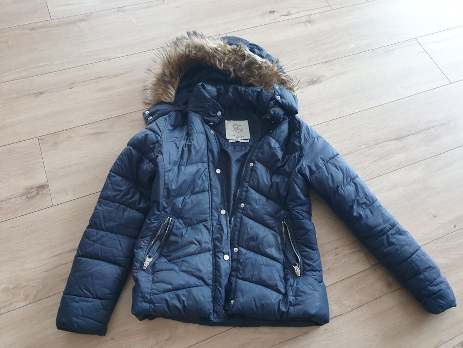 Kurtka zimowa Bershka 38 M