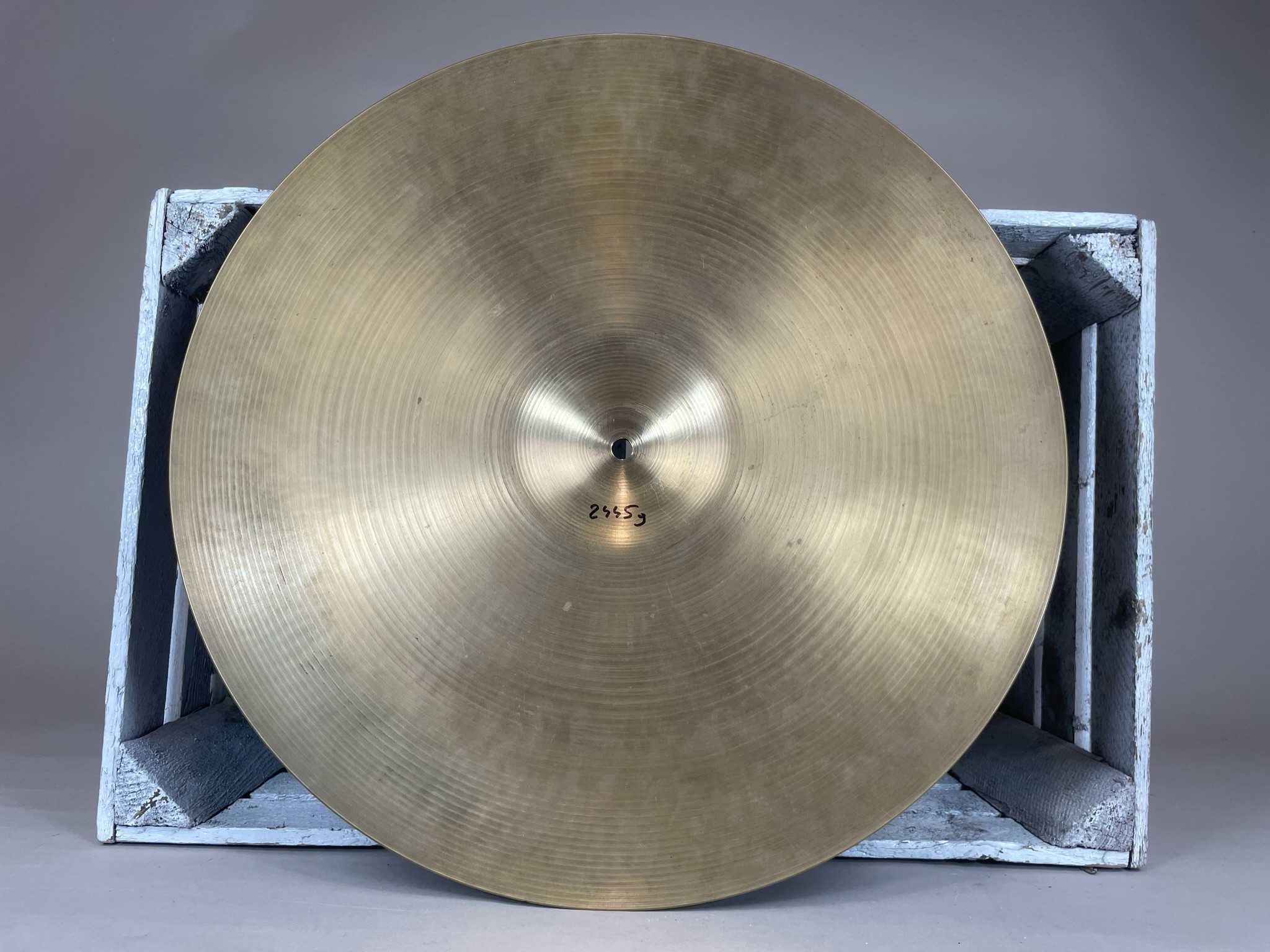 Zildjian Avedis Medium-Thin Ride 20'' - Vintage talerz do perkusji