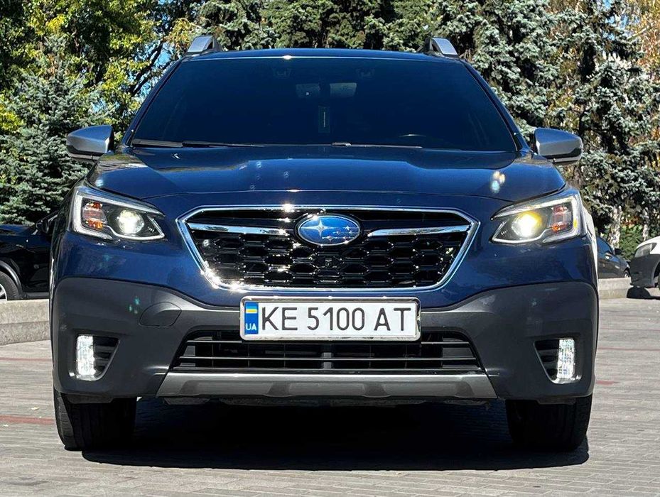 Субару Оутбек 2,4 бензин автомат 2021