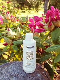 Кератин для волос люкслисс Luxliss Keratin Smoothing Treatment 100мл