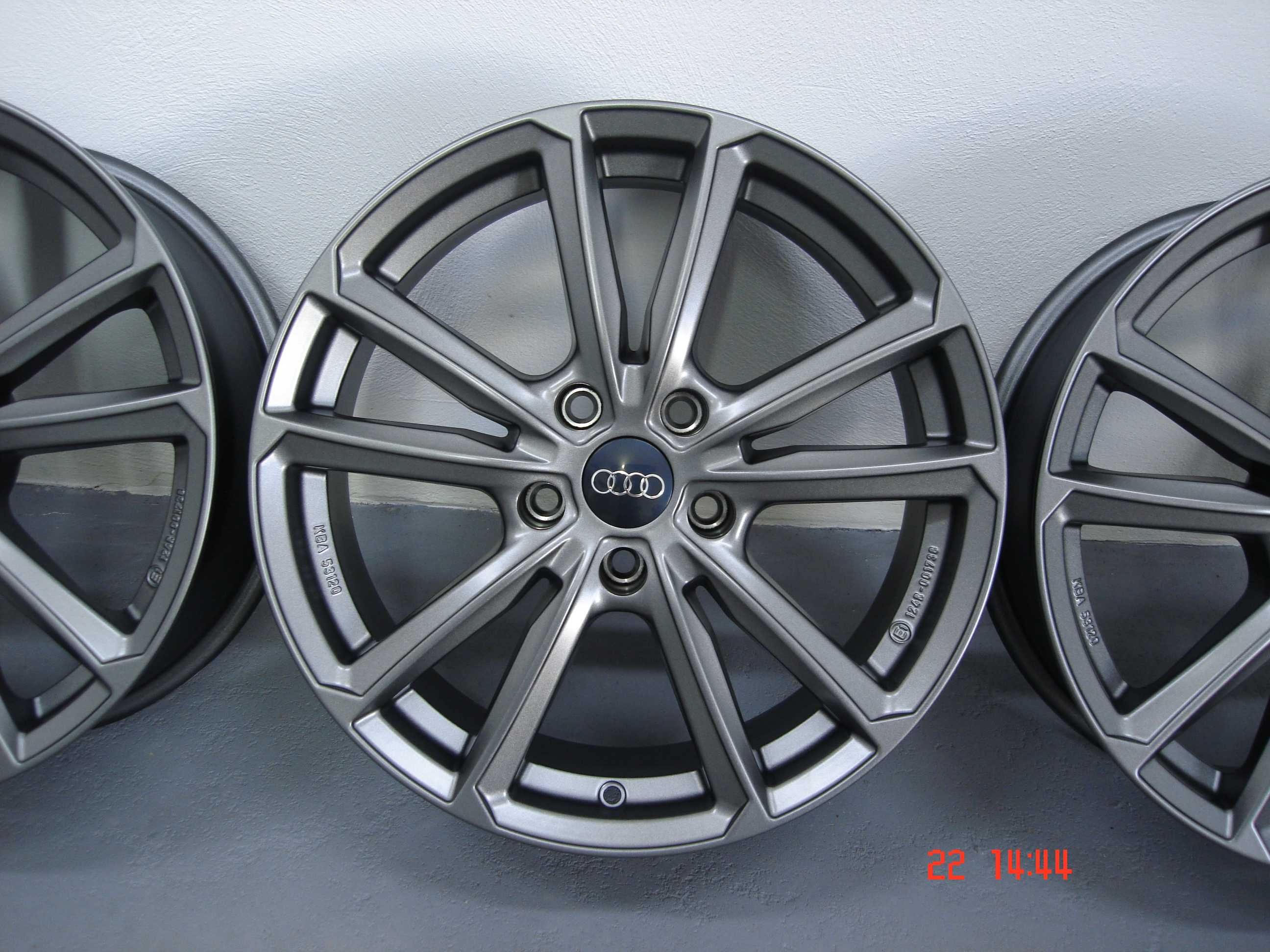 Alufelgi 17 5x112 Audi A5 F5 8F A4 b9 b8 b7 A6 c8 c7 c6 A7 A8 d4 d3 Q5