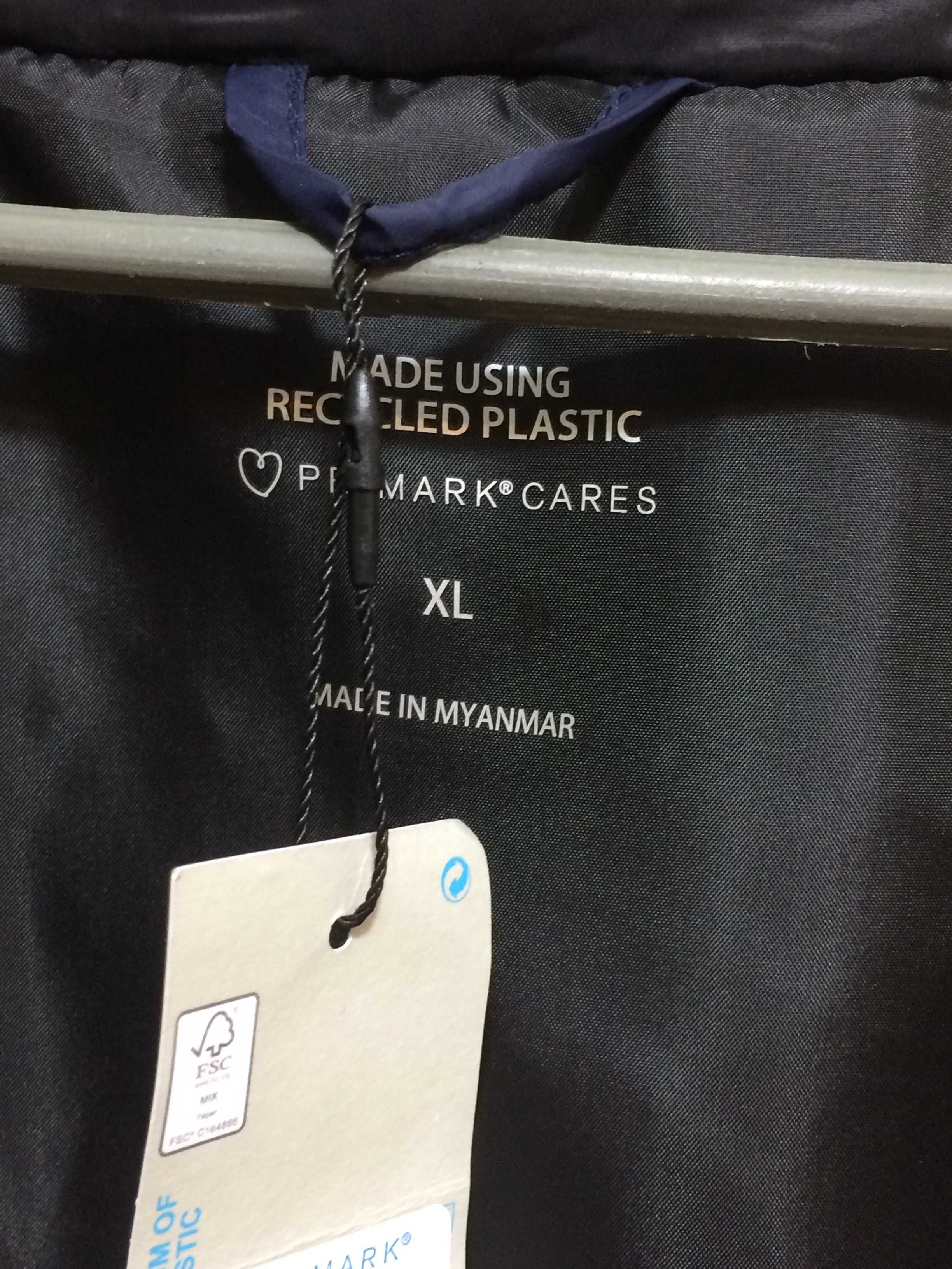 Чоловіча жилетка Primark, р.50