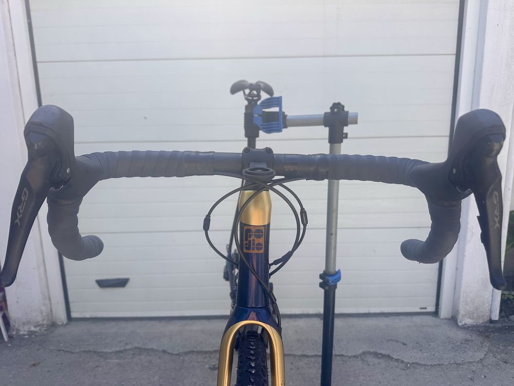 Bicicleta GRVL Orbea Terra
