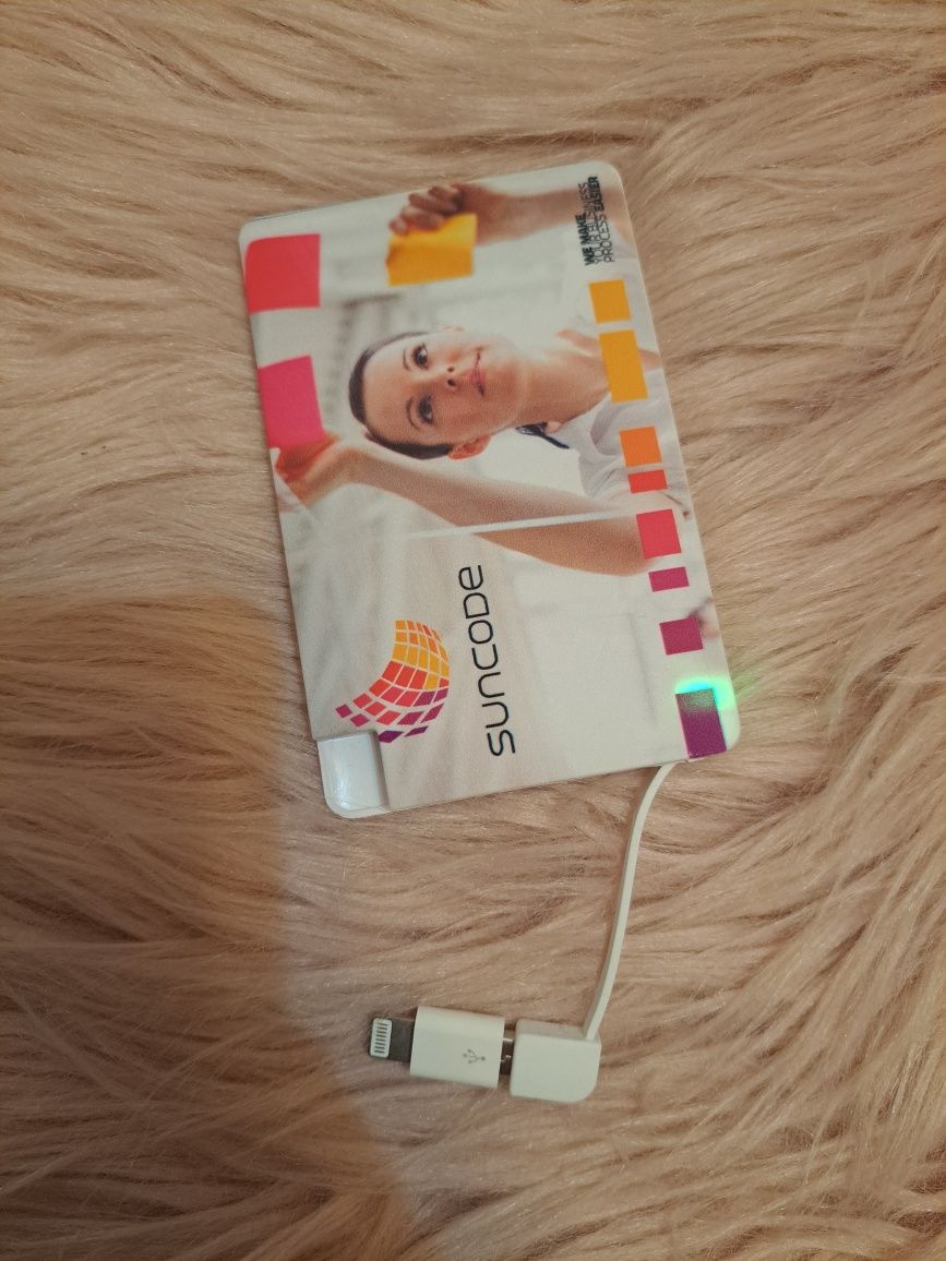 Powerbank 2600mAh