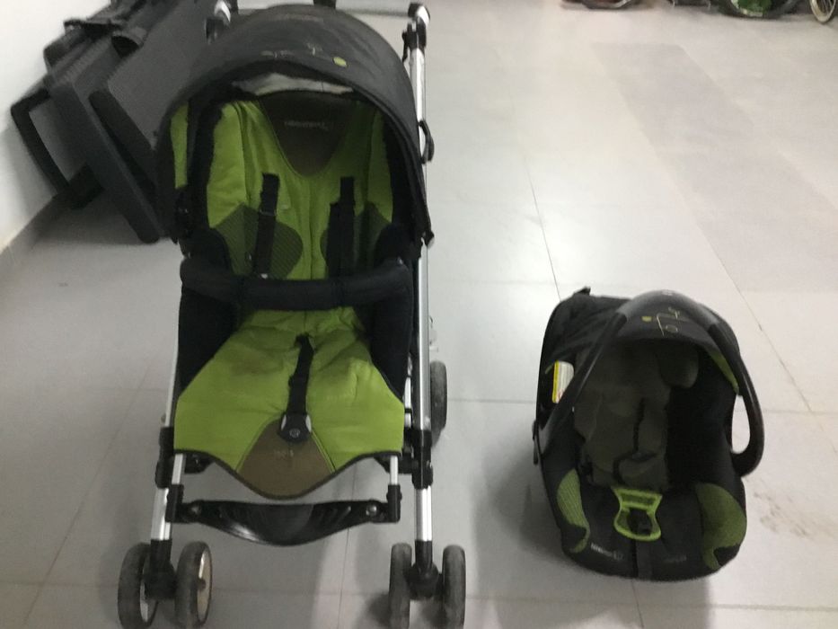 Carrinho BebéConfort