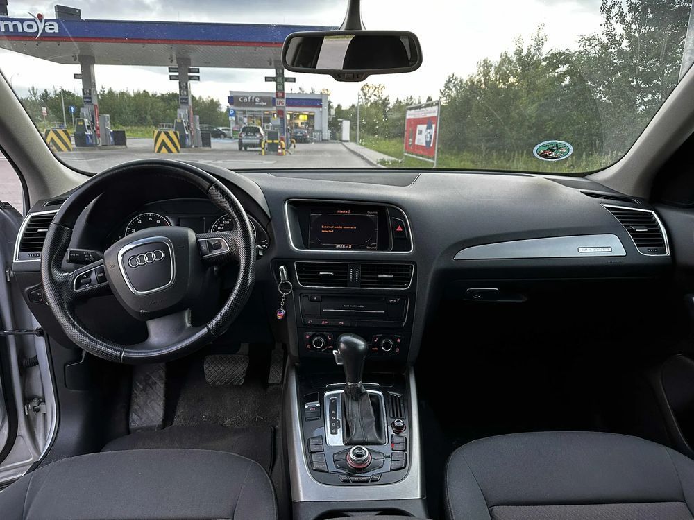 Audi Q5 Audi Q5 2.0 TFSI Quattro s-tronic hak