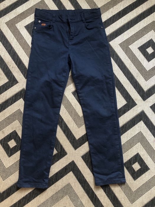 Брюки штаны на мальчика размер 130-140см.