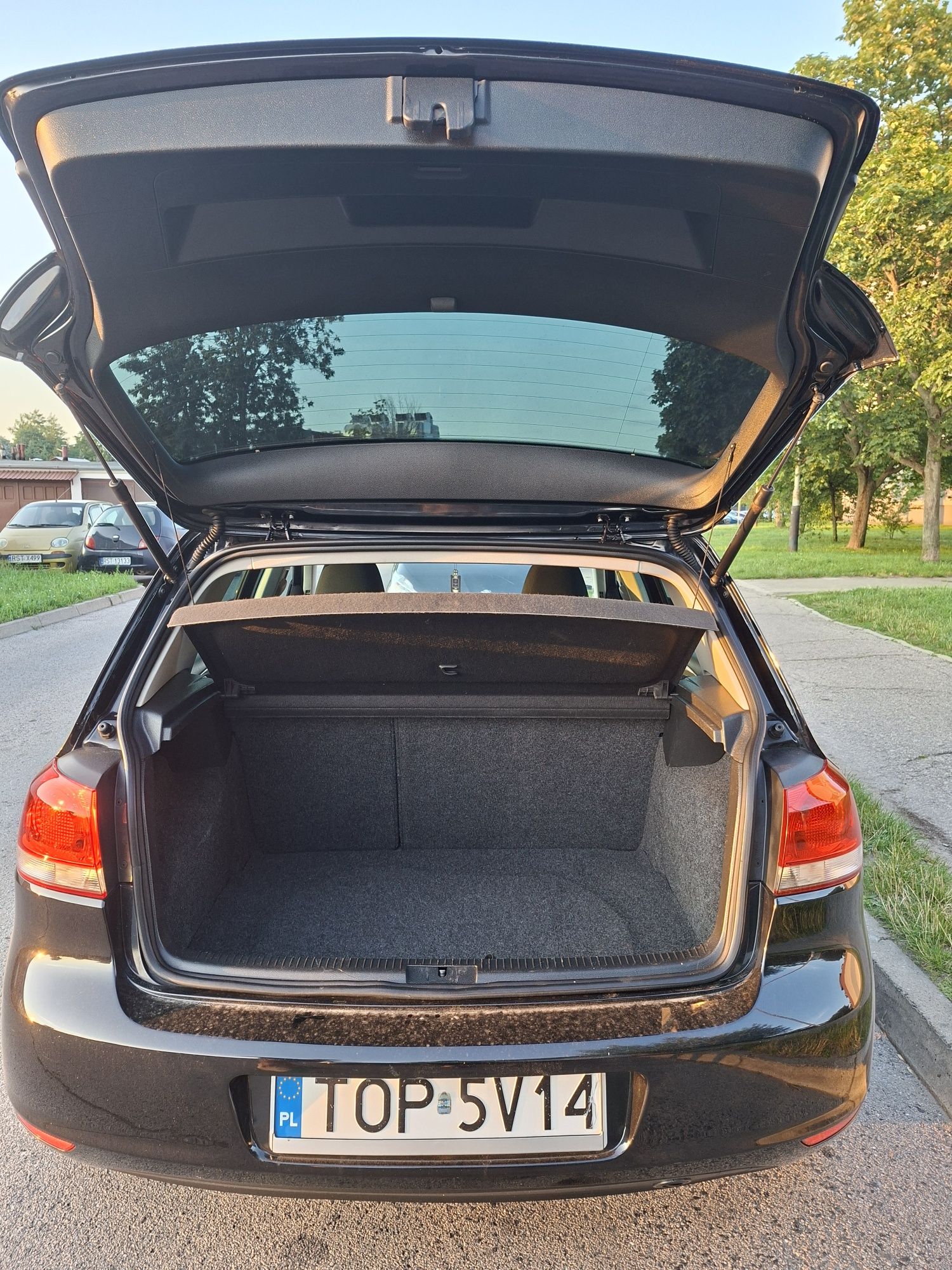 Volkswagen golf 6