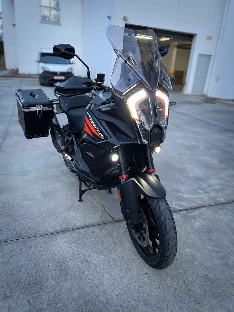 KTM 1290 Super Adventure S
