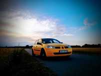 Renault Megane 2 hatchback 1.4 Benz+LPG 2002r do 10 sierpnia!