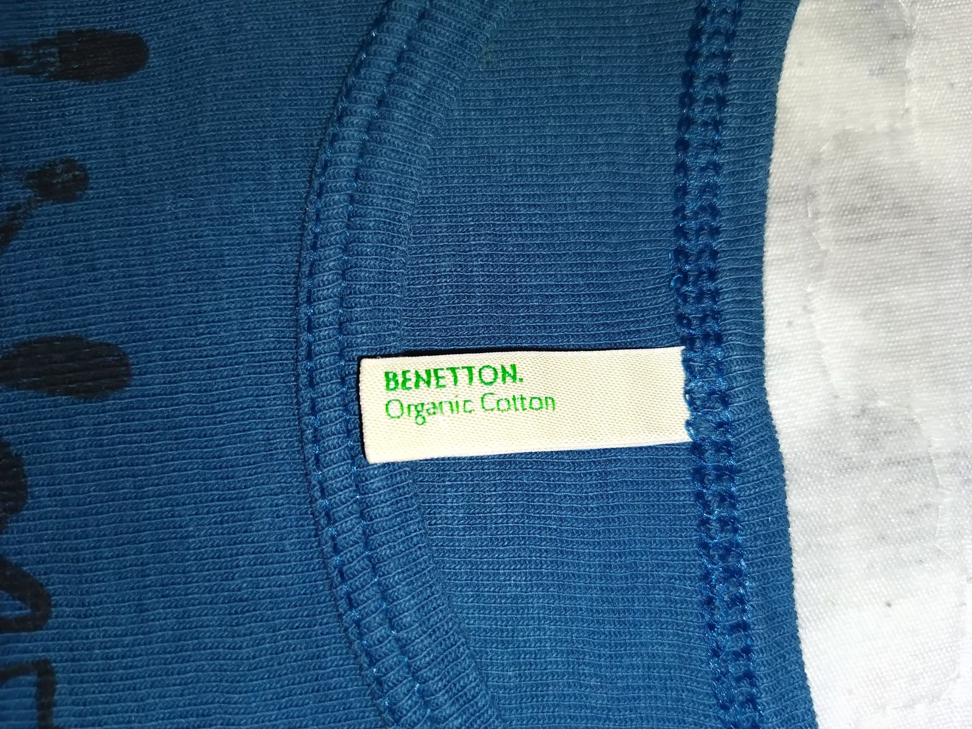 Дитяча футболка Benetton, р.86