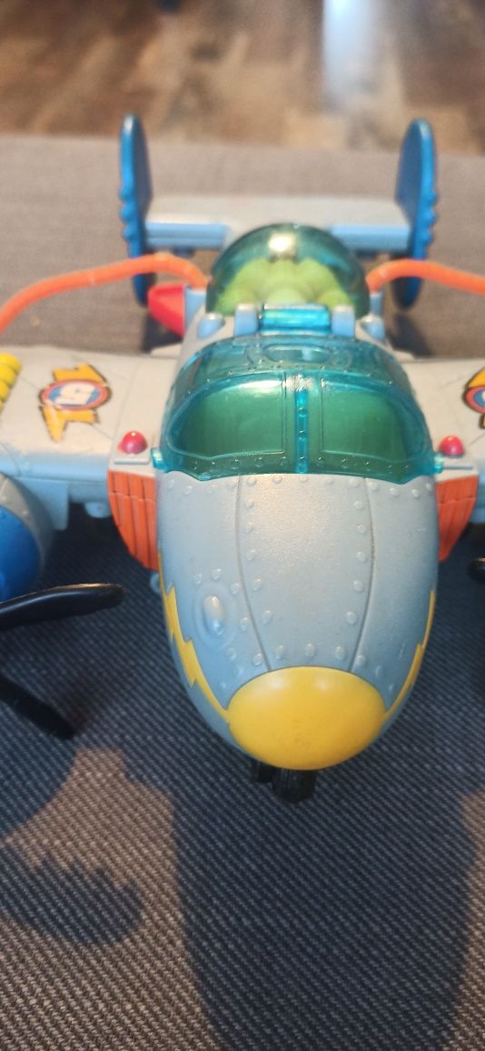 Samolot Imaginext