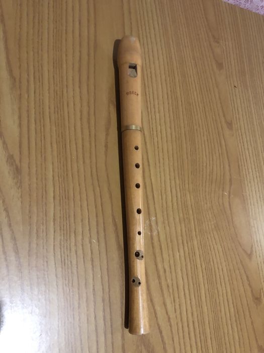 moesk Німеччина Блокфлейта деревяна