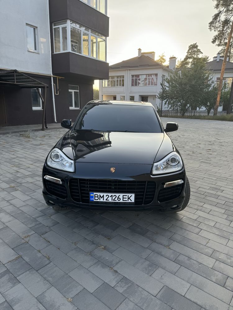 Porsche Cayenne 2009