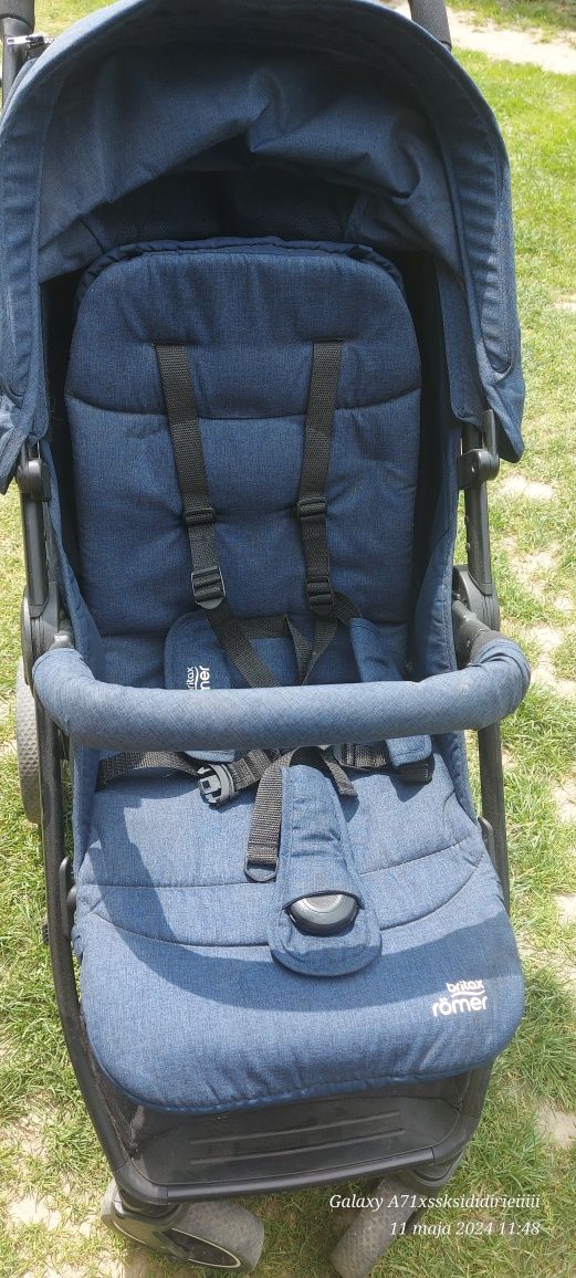 Wozek spacerowy britax