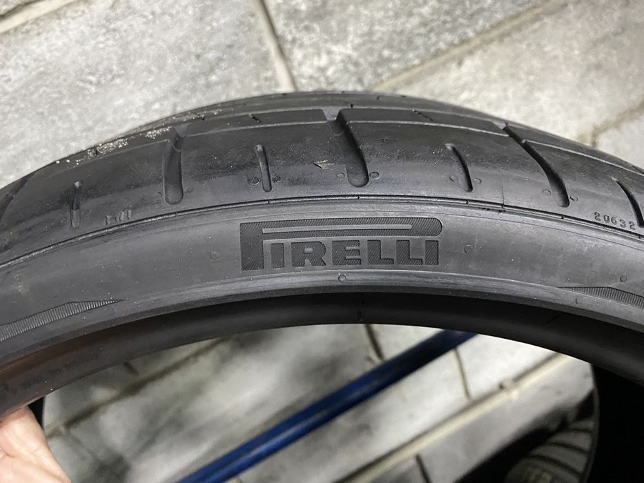 Літні шини 255/30 R19 (91Y) PIRELLI