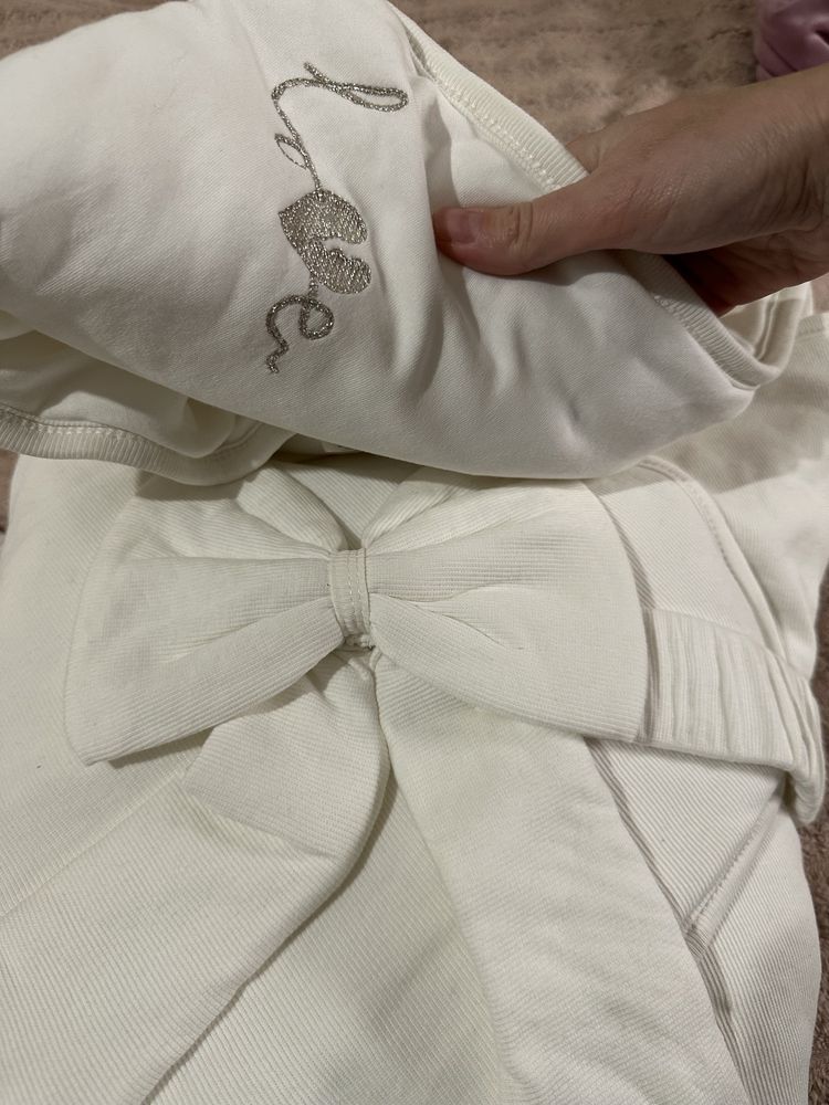 Конверт, одеяло для новорожденных для выписки с роддома