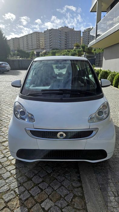 Smart fourtwo coupe CDI 2013