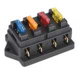 Caixa Fusíveis 12V / 24V
