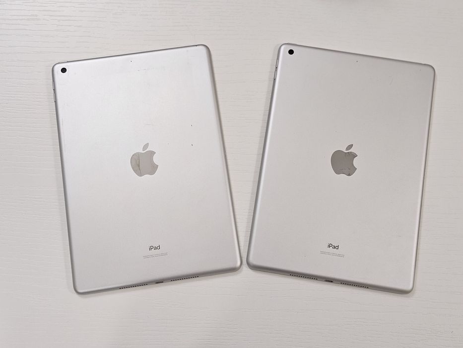 iPad 7th 10.2 2019 32Gb Wi-Fi Silver