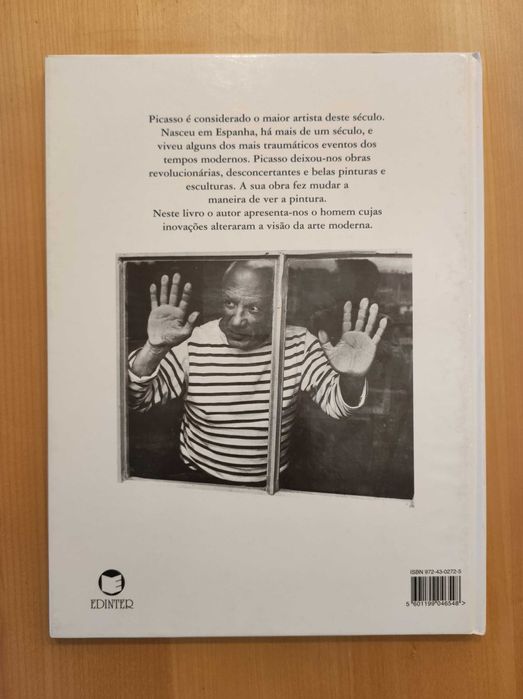 Picasso - Grandes Pintores