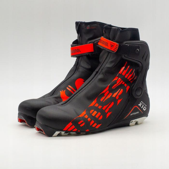 Buty biegowe r. 45 / 285 mm NNN Rossignol X-10 Skate Biegówki